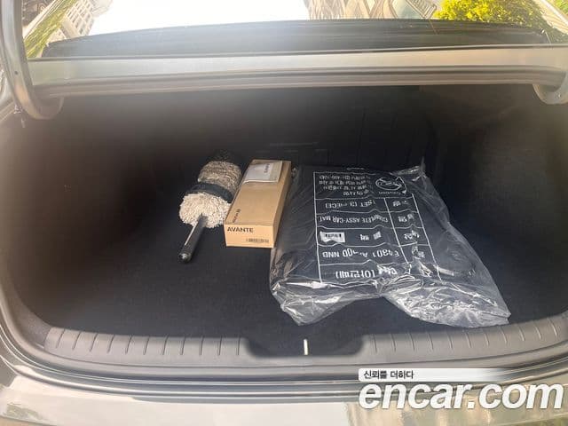 Hyundai The / новый New Avante (CN7) Modern, 2024 7