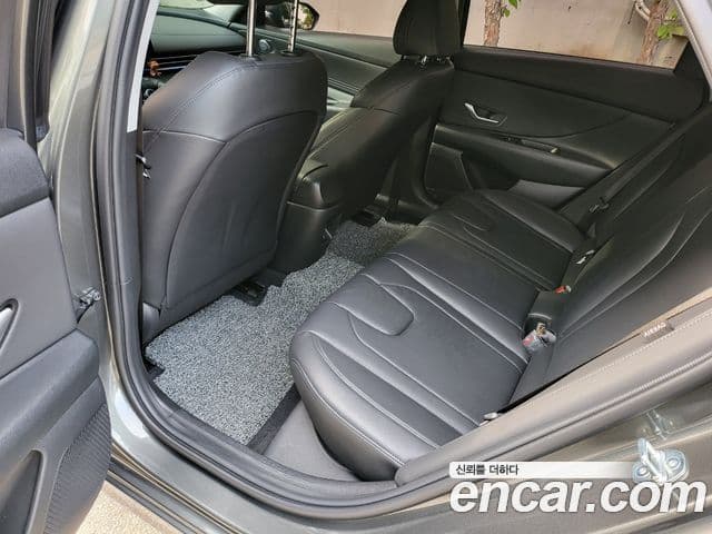 Hyundai The / новый New Avante (CN7) Modern, 2024 8