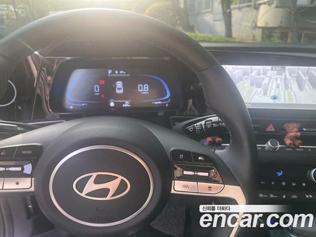 Hyundai The / новый New Avante (CN7) Modern, 2024 10