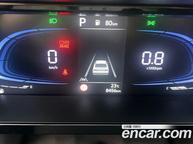 Hyundai The / новый New Avante (CN7) Modern, 2024 11