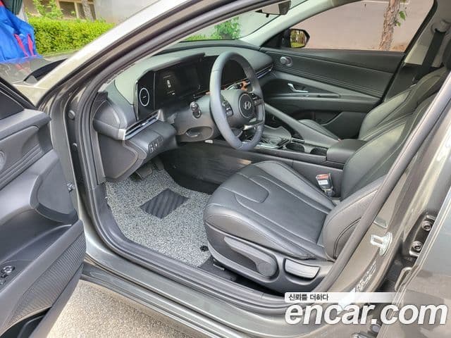 Hyundai The / новый New Avante (CN7) Modern, 2024 12