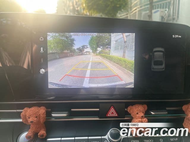 Hyundai The / новый New Avante (CN7) Modern, 2024 13