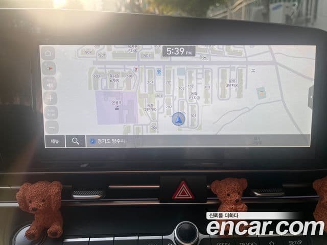 Hyundai The / новый New Avante (CN7) Modern, 2024 14