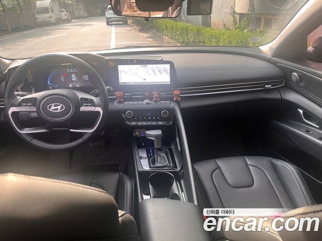 Hyundai The / новый New Avante (CN7) Modern, 2024 15