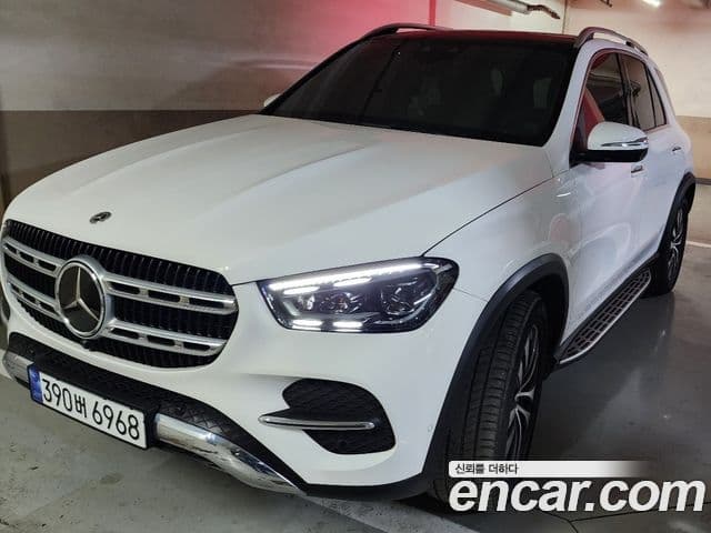 Mercedes-Benz GLE-класс W167 GLE300d 4MATIC, 2023 1
