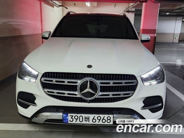 Mercedes-Benz GLE-класс W167 GLE300d 4MATIC, 2023 2