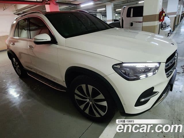 Mercedes-Benz GLE-класс W167 GLE300d 4MATIC, 2023 3