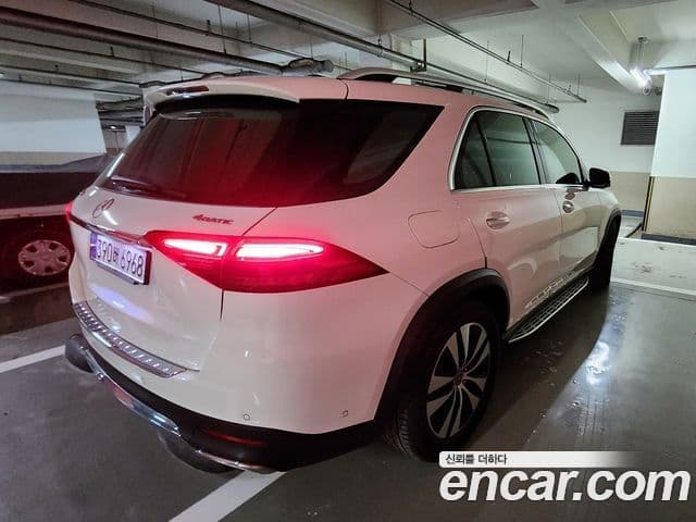Mercedes-Benz GLE-класс W167 GLE300d 4MATIC, 2023 4