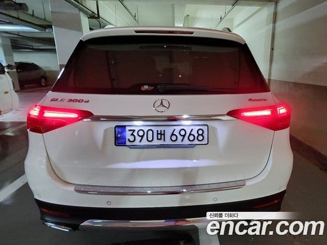 Mercedes-Benz GLE-класс W167 GLE300d 4MATIC, 2023 все фото