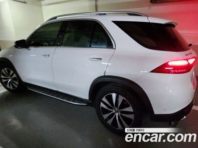 Mercedes-Benz GLE-класс W167 GLE300d 4MATIC, 2023 6