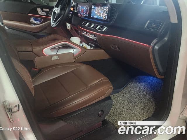 Mercedes-Benz GLE-класс W167 GLE300d 4MATIC, 2023 9