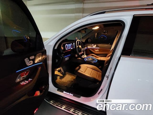 Mercedes-Benz GLE-класс W167 GLE300d 4MATIC, 2023 11