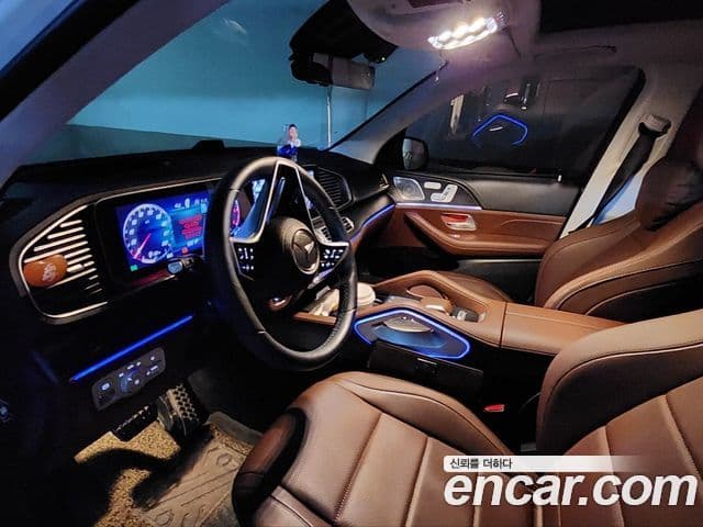 Mercedes-Benz GLE-класс W167 GLE300d 4MATIC, 2023 12