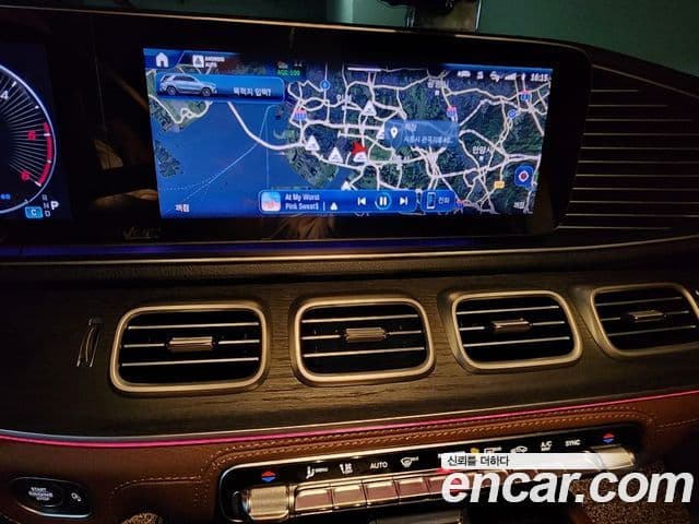 Mercedes-Benz GLE-класс W167 GLE300d 4MATIC, 2023 13