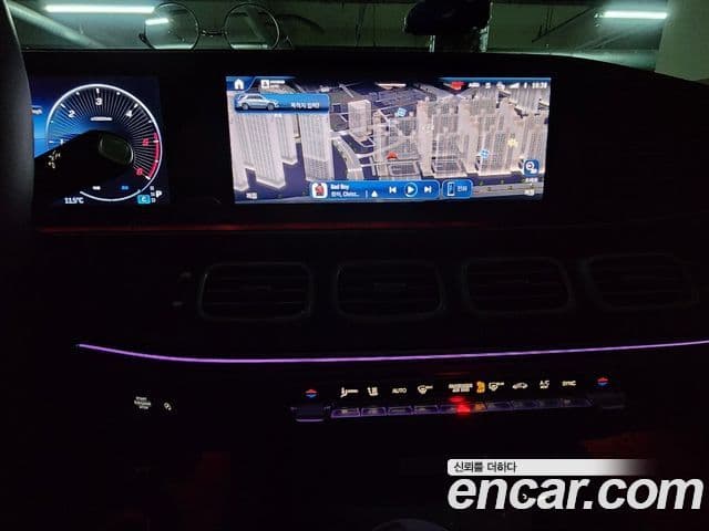 Mercedes-Benz GLE-класс W167 GLE300d 4MATIC, 2023 17