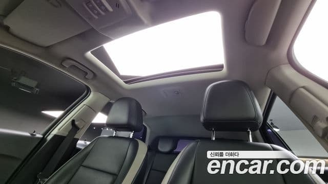 Chevrolet(GM대우) Trax 1.6 дизель Perfect чёрный, 2016 11