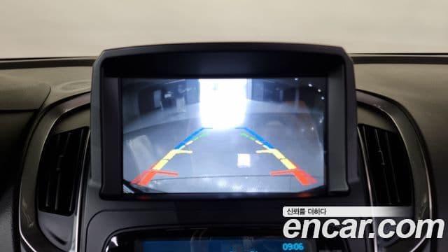 Chevrolet(GM대우) Trax 1.6 дизель Perfect чёрный, 2016 16