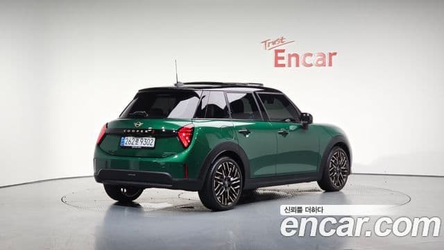 Mini Cooper S 4세대 favored, 2025 2