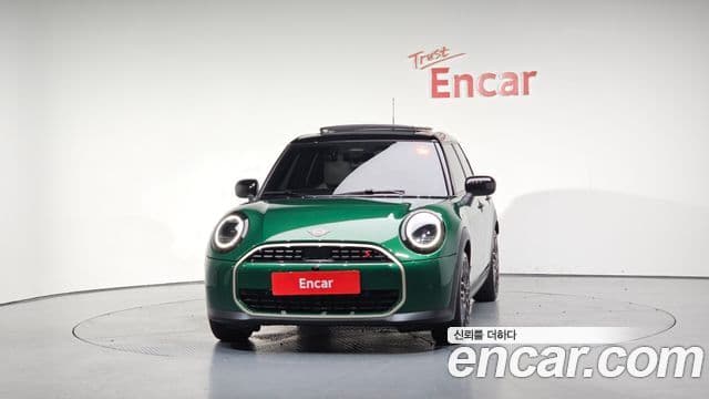 Mini Cooper S 4세대 favored, 2025 3
