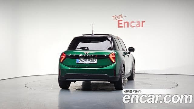 Mini Cooper S 4세대 favored, 2025 4