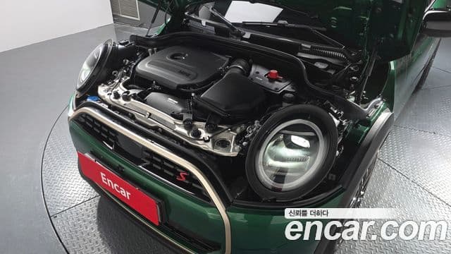 Mini Cooper S 4세대 favored, 2025 6