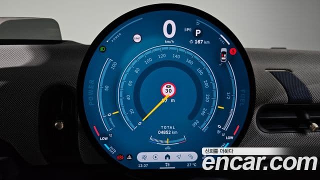 Mini Cooper S 4세대 favored, 2025 8