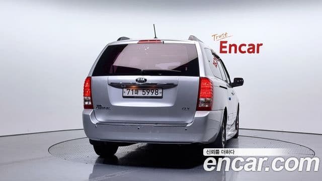 Kia Carnival R топовая версия, 2014 4