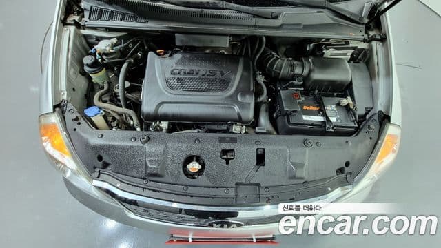 Kia Carnival R топовая версия, 2014 6