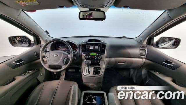 Kia Carnival R топовая версия, 2014 7