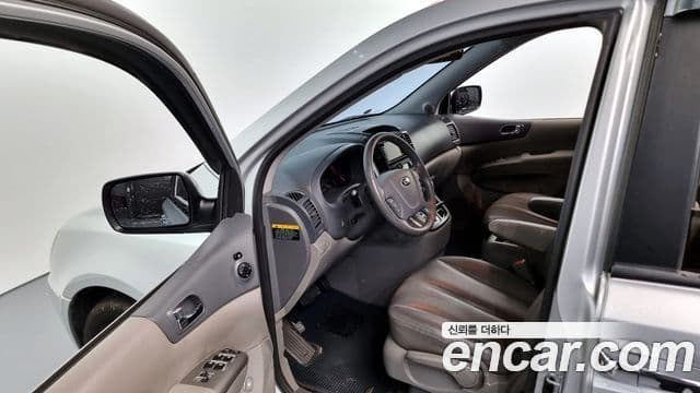 Kia Carnival R топовая версия, 2014 11