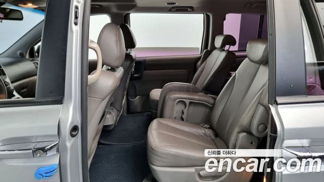 Kia Carnival R топовая версия, 2014 12