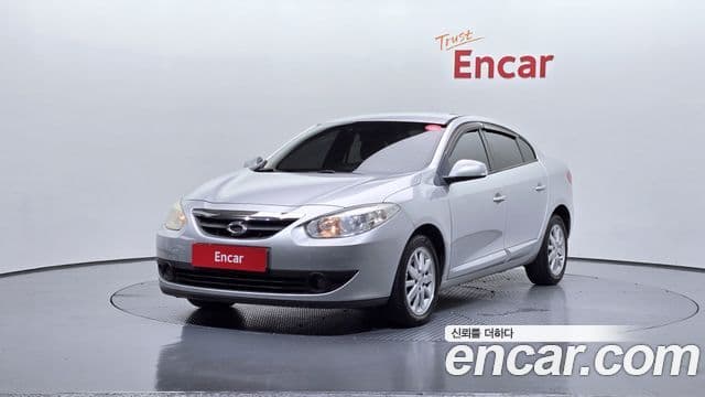 Renault Korea(Samsung) 뉴SM3 SE чёрный, 2011 1