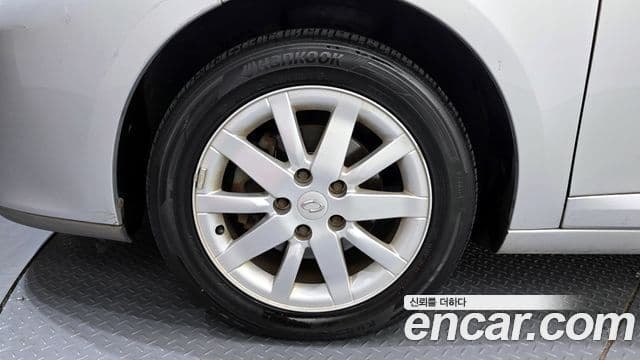 Renault Korea(Samsung) 뉴SM3 SE чёрный, 2011 все фото