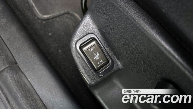 Renault Korea(Samsung) 뉴SM3 SE чёрный, 2011 16