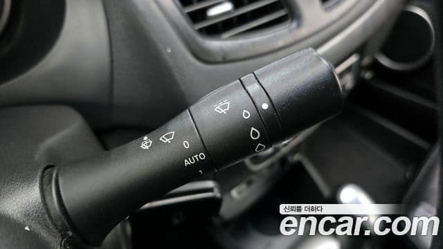 Renault Korea(Samsung) 뉴SM3 SE чёрный, 2011 18