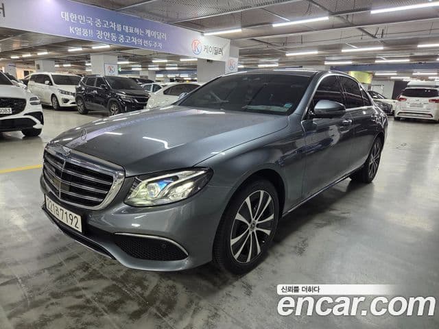 Mercedes-Benz E-класс W213 Exclusive, 2020 1