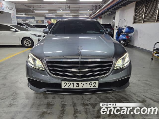 Mercedes-Benz E-класс W213 Exclusive, 2020 2