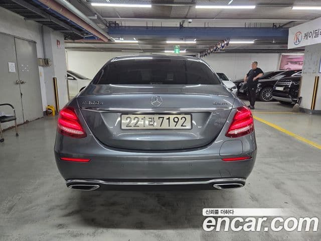 Mercedes-Benz E-класс W213 Exclusive, 2020 3