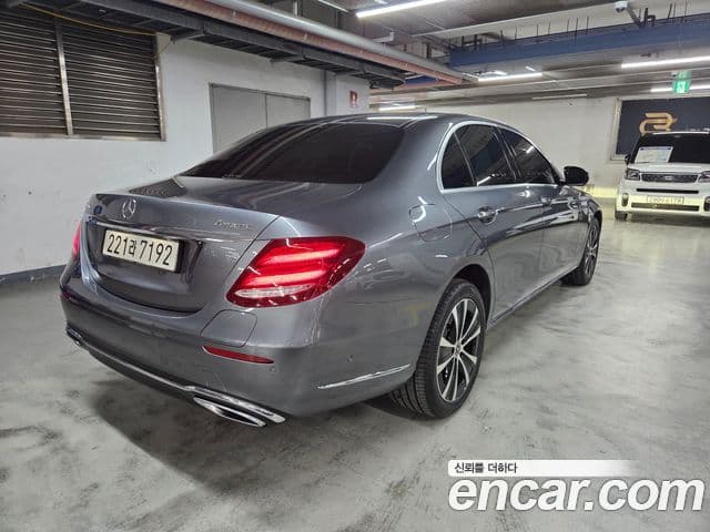 Mercedes-Benz E-класс W213 Exclusive, 2020 4
