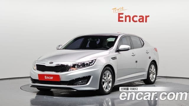 Kia K5 Luxury, 2013 1