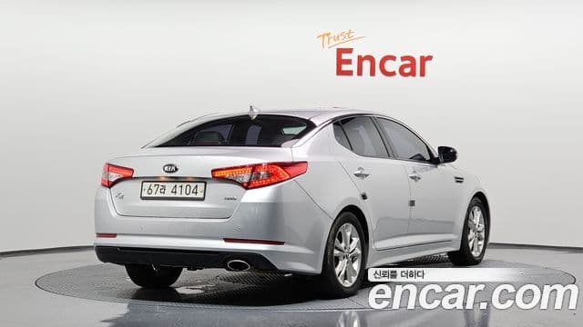 Kia K5 Luxury, 2013 2