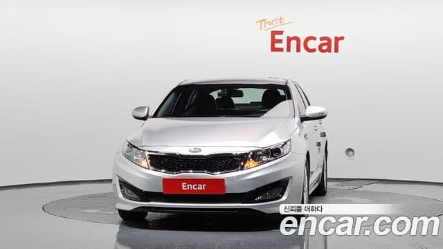 Kia K5 Luxury, 2013 3