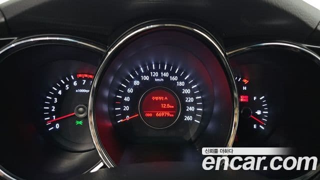 Kia K5 Luxury, 2013 8