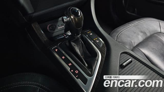 Kia K5 Luxury, 2013 9