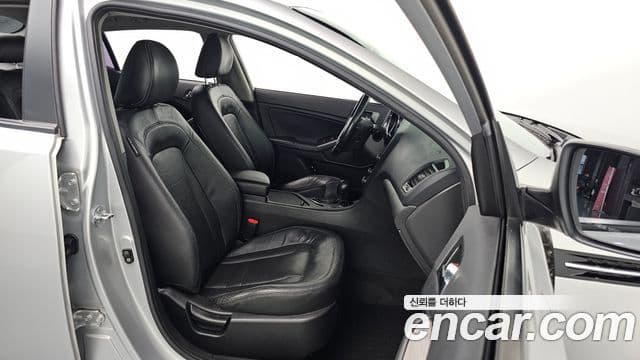 Kia K5 Luxury, 2013 10