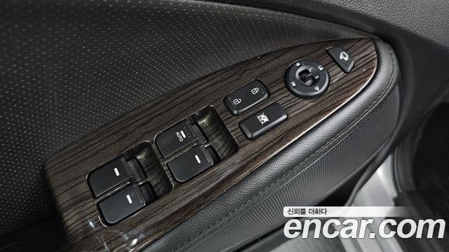 Kia K5 Luxury, 2013 17