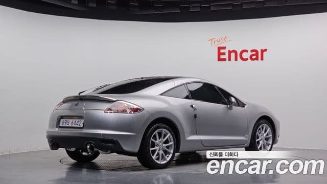 미쯔비시 이클립스, 2009 2