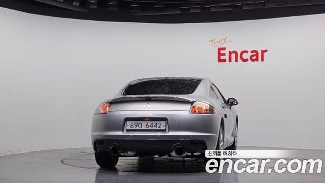 미쯔비시 이클립스, 2009 4