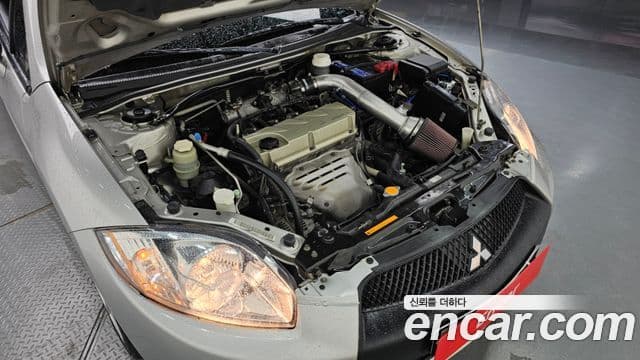 미쯔비시 이클립스, 2009 6