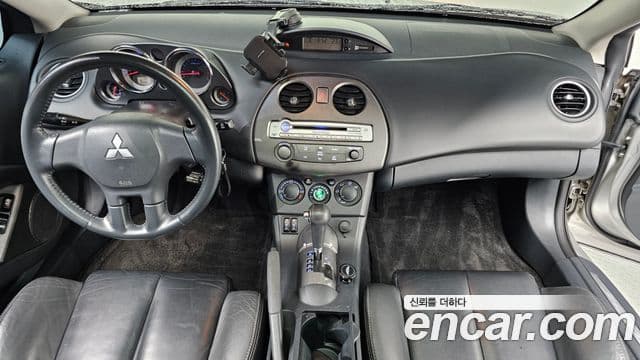 미쯔비시 이클립스, 2009 7